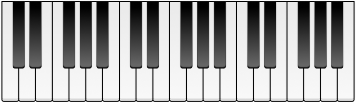 Piano image