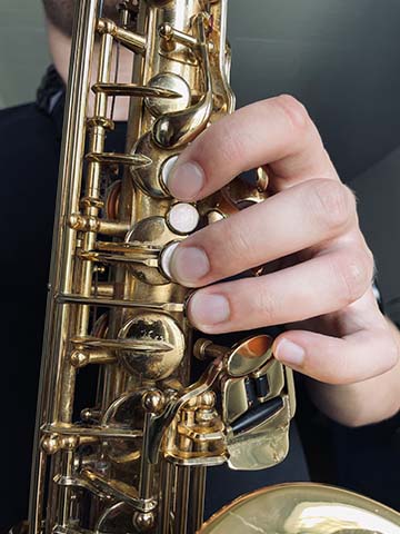 Saxophone Position Tabela de digitação interativa para saxofone - uma ferramenta para ...