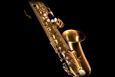Saxophon image