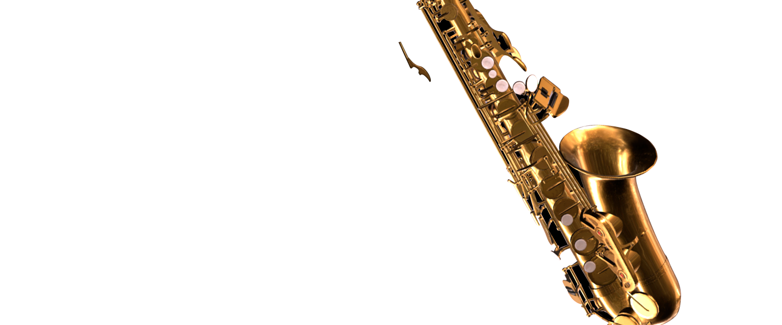 Saxophon image