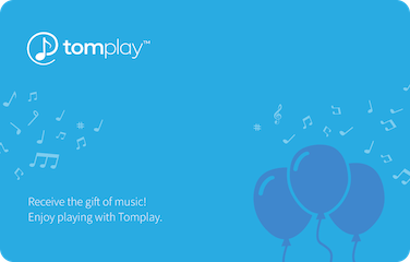 Tomplay Gift Card