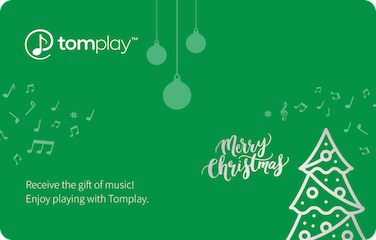 Tomplay Gift Card