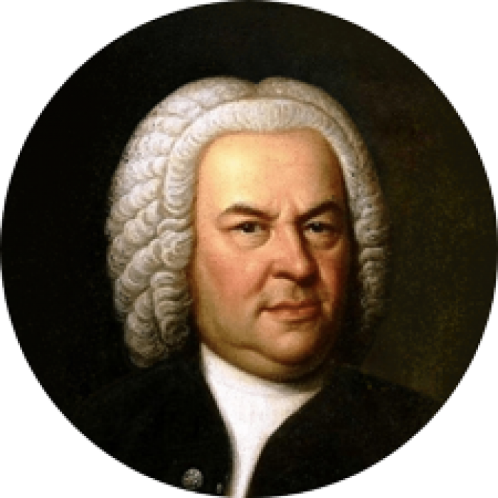 Johann Sebastian Bach Sheet Music | Tomplay