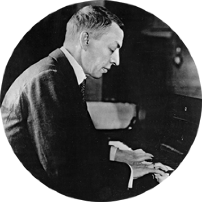 Partitions Sergei Rachmaninoff
