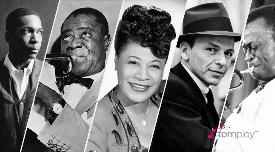 Die Geschichte des Jazz: 5 brillante Jazzmusiker