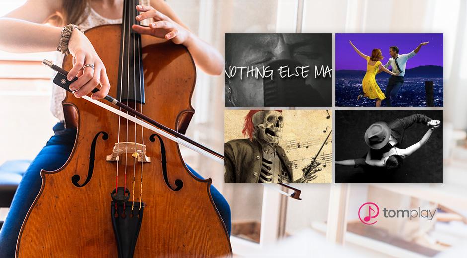 全レベル対象の素晴らしい無料チェロ楽譜10選