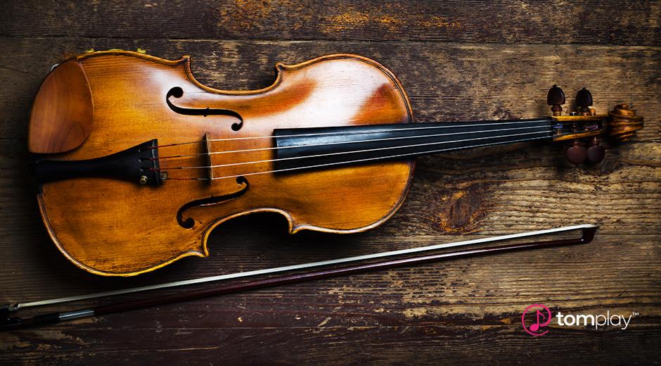 비올라 장조 음계 완벽 가이드(악보 및 반주 음원 포함)