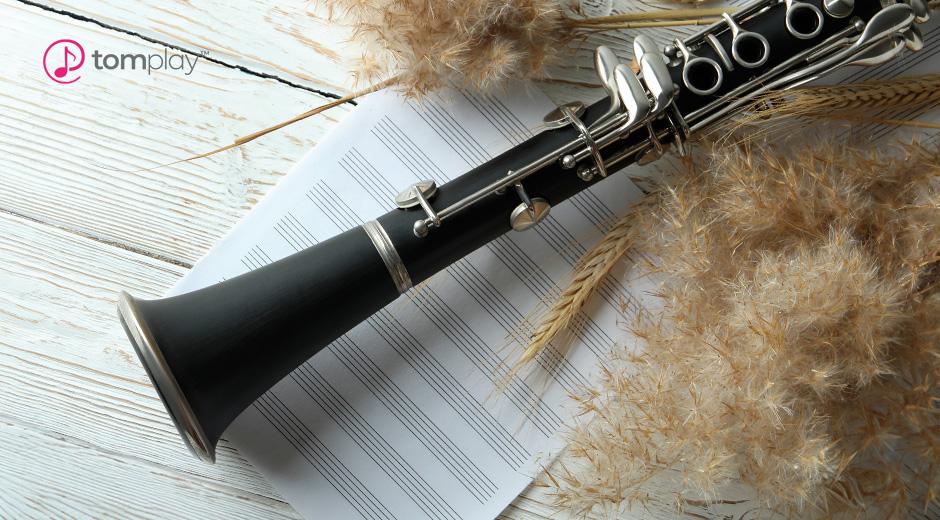 Les 6 gammes majeures essentielles à Jouer à la Clarinette (avec partitions et accompagnement audio)