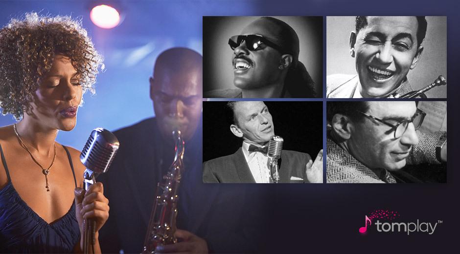 Die besten Jazz Backing Tracks für Saxophon, Gitarre, Drums und viele mehr!