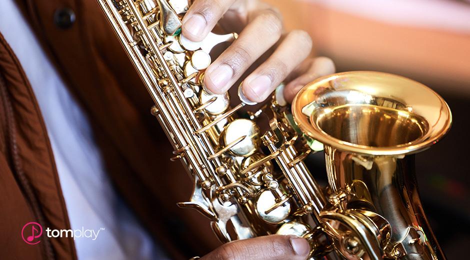 Die wichtigsten Molltonleitern für Saxophon (Alt, Tenor und Sopran) mit Noten und Audiobegleitung