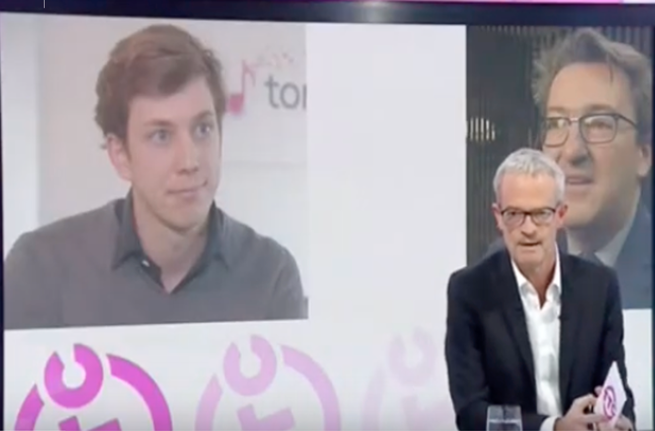 Radio Télévision Suisse - TTC