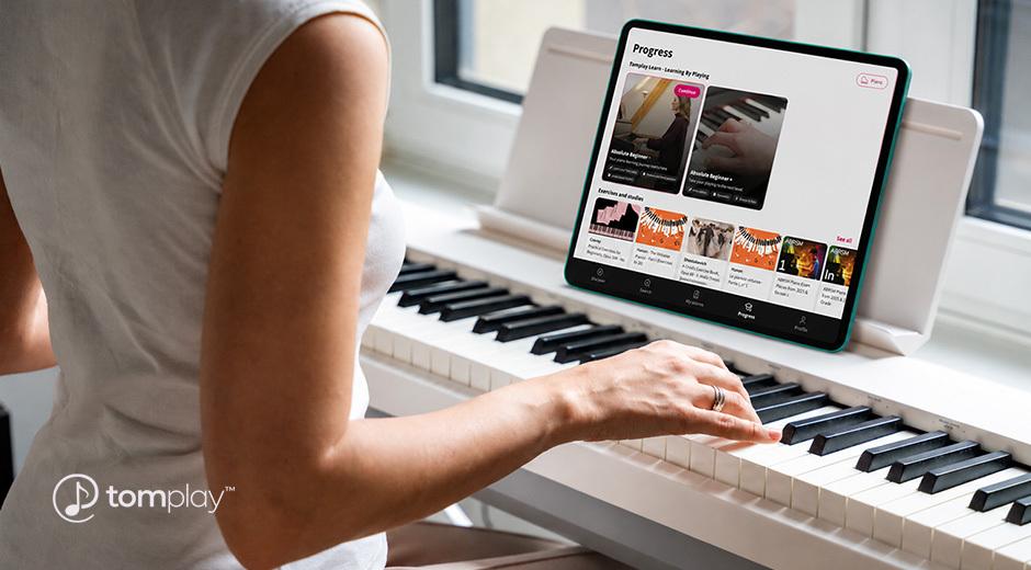 Learn How to Play Piano Easily: 8 Practical Tips for Beginners (including step by step lessons)