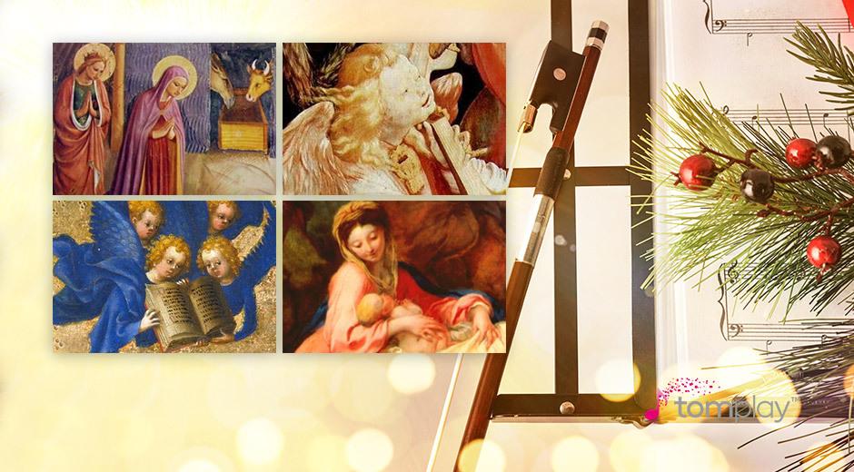 チェロで演奏する美しいクリスマス作品10選(楽譜付き)