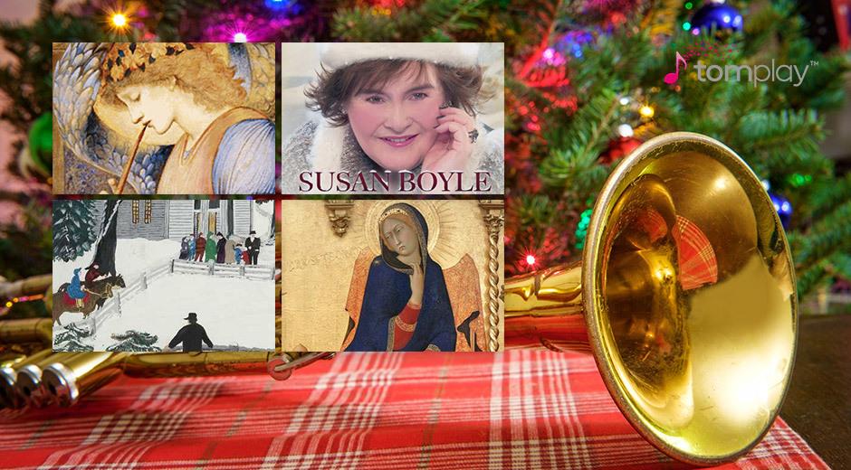 トランペットで演奏する美しいクリスマス作品10選(楽譜付き)