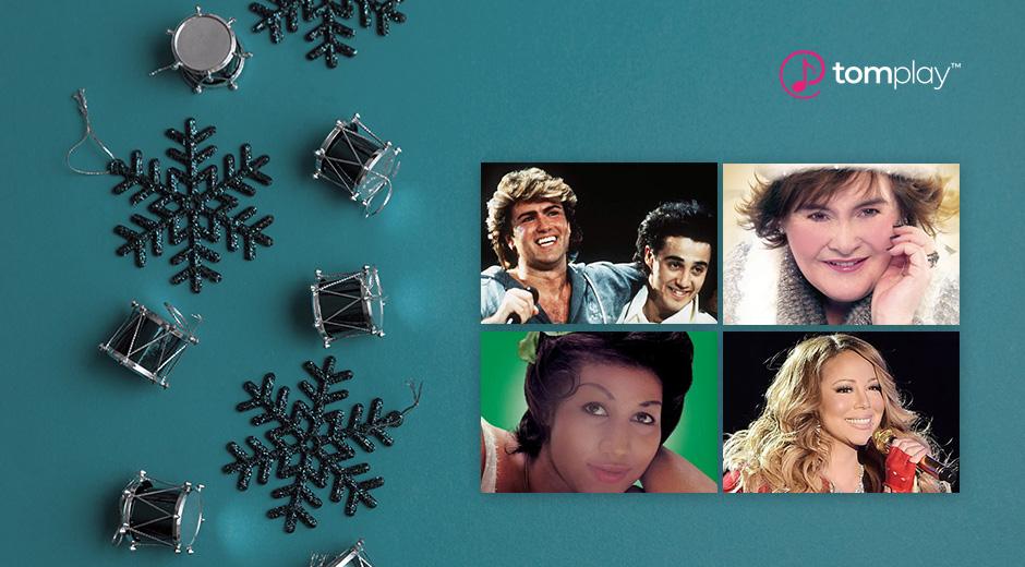 7 músicas de Natal incríveis para bateria (com partitura)