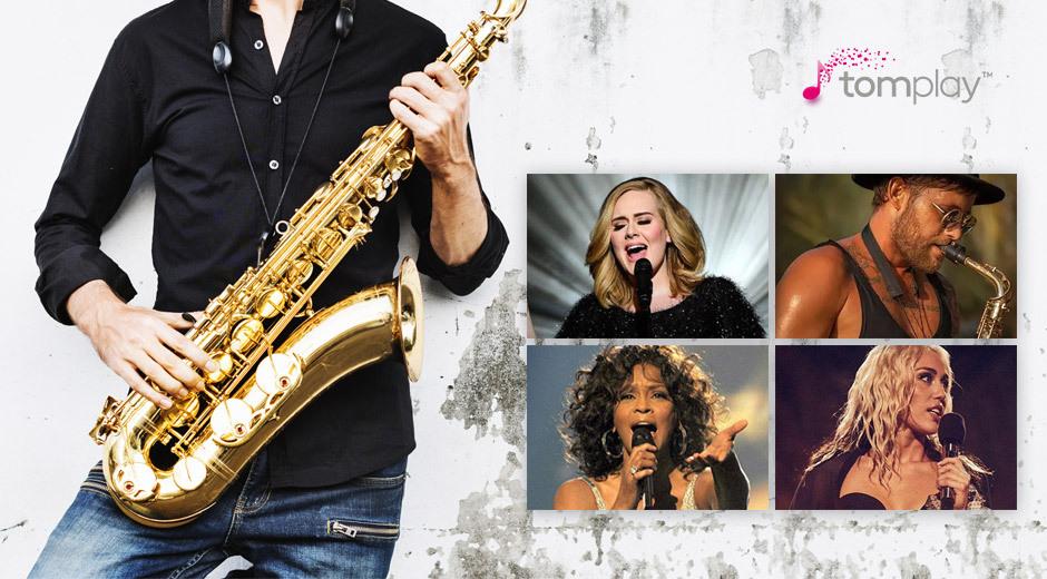 10 partitions de saxophone GRATUITES pour tous les niveaux
