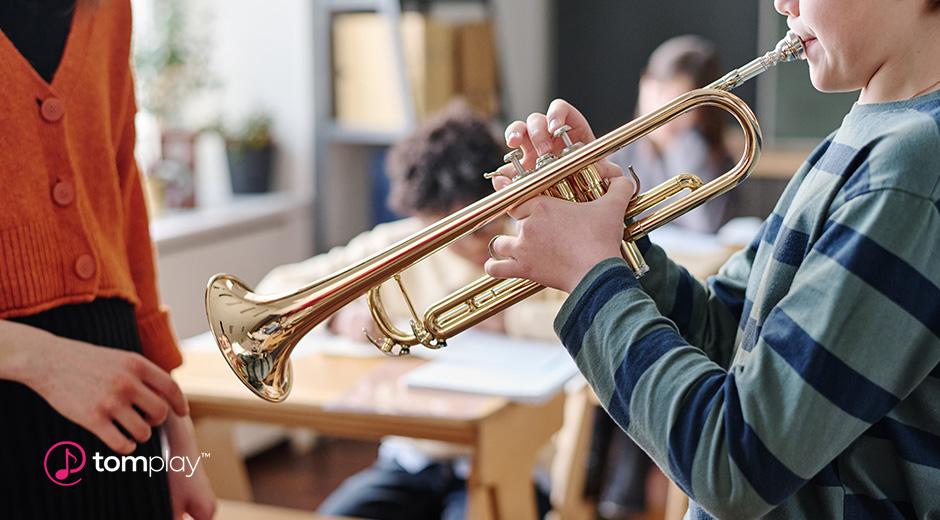 The 6 Essential Major Scales to Play on the Trumpet (with Sheet Music and Audio Accompaniment)
