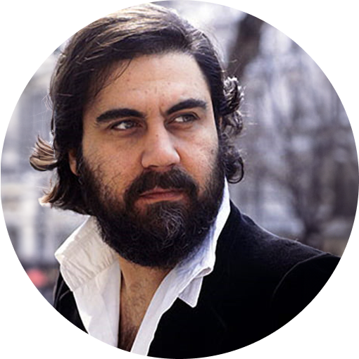 Musiknoten von Vangelis