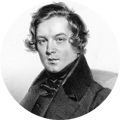 Robert Schumann Nuty