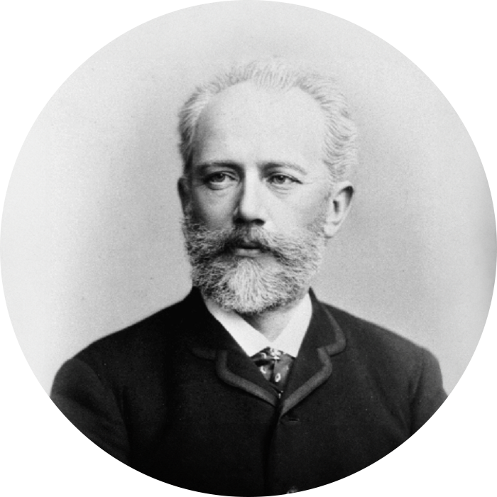 Tchaikovsky 乐谱