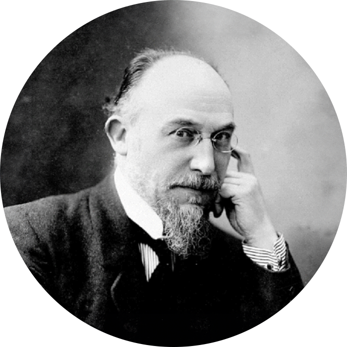 Erik Satie 乐谱