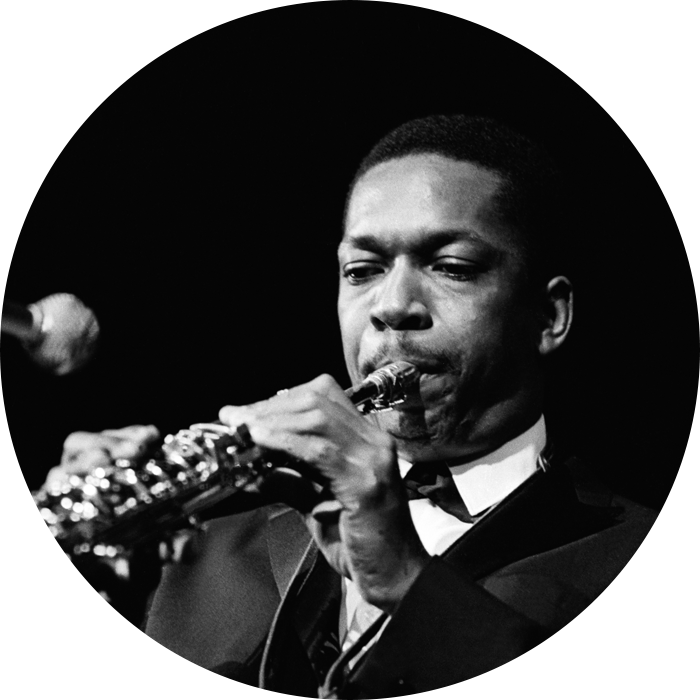 Partitions John Coltrane