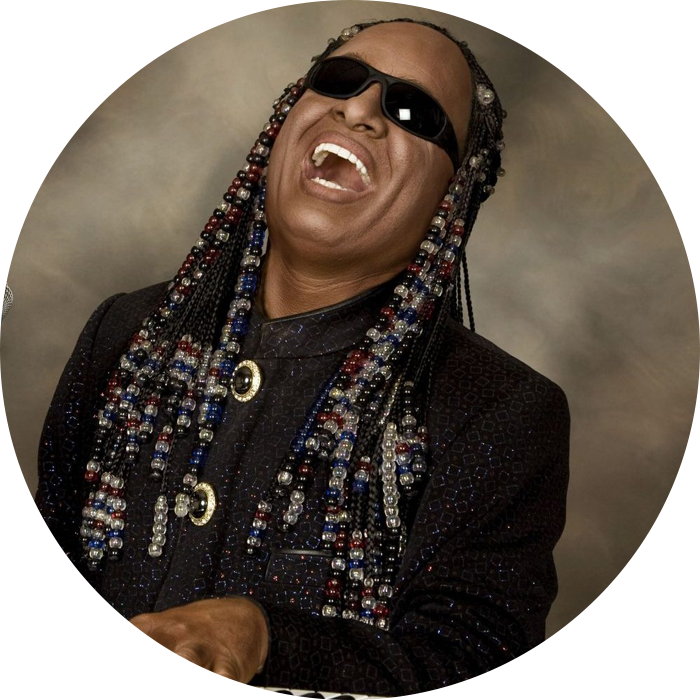 Stevie Wonder