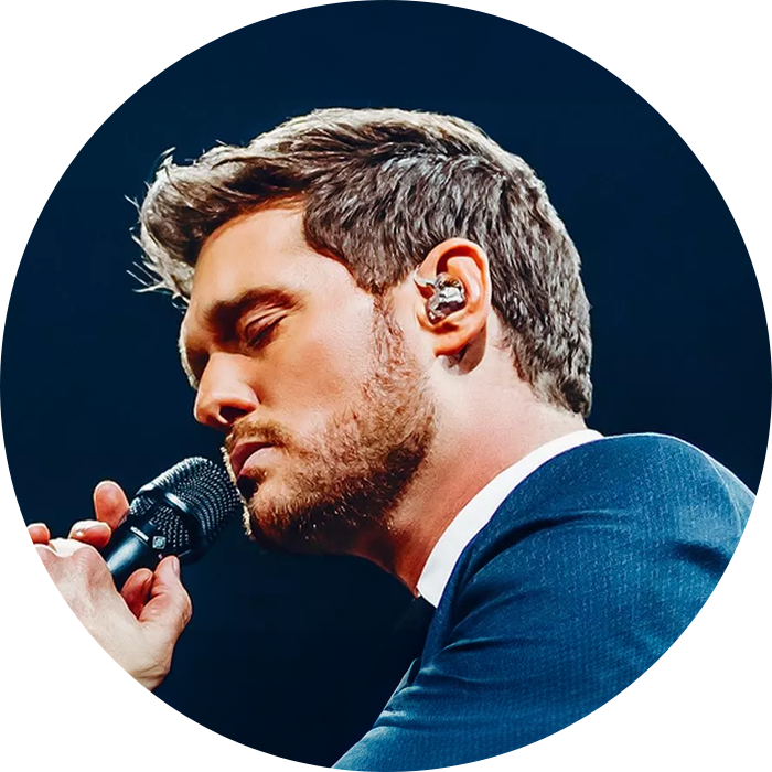 Michael Bublé