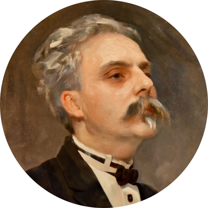 Fauré の楽譜