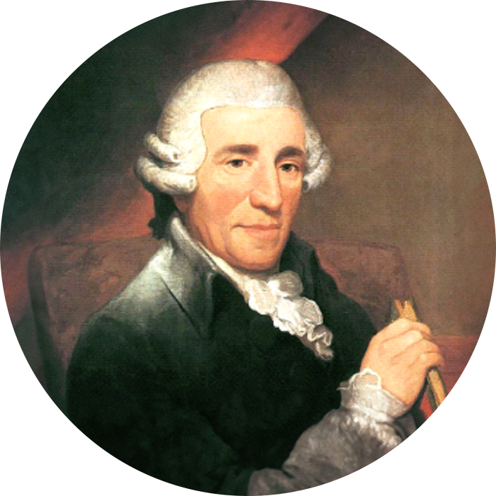 Haydn Joseph Spartiti