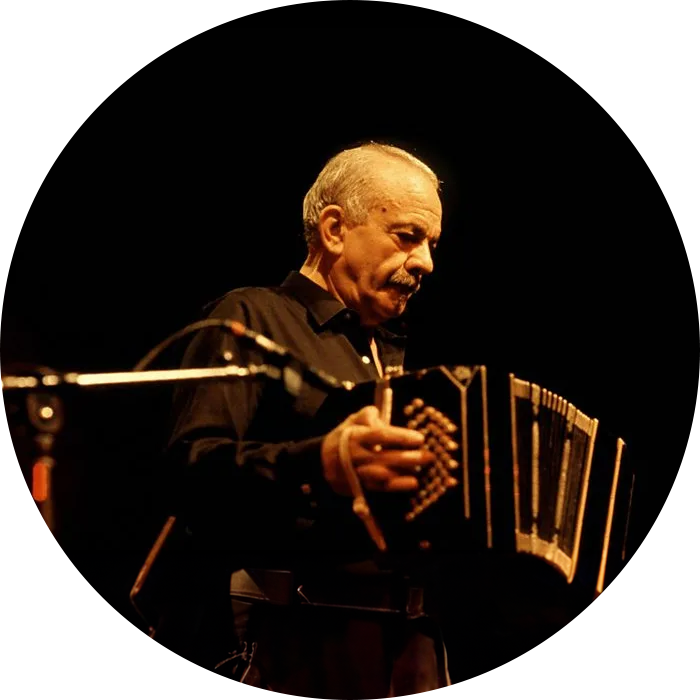 Astor Piazzolla Nota Sayfası