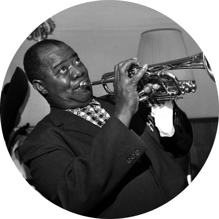 Louis Armstrong