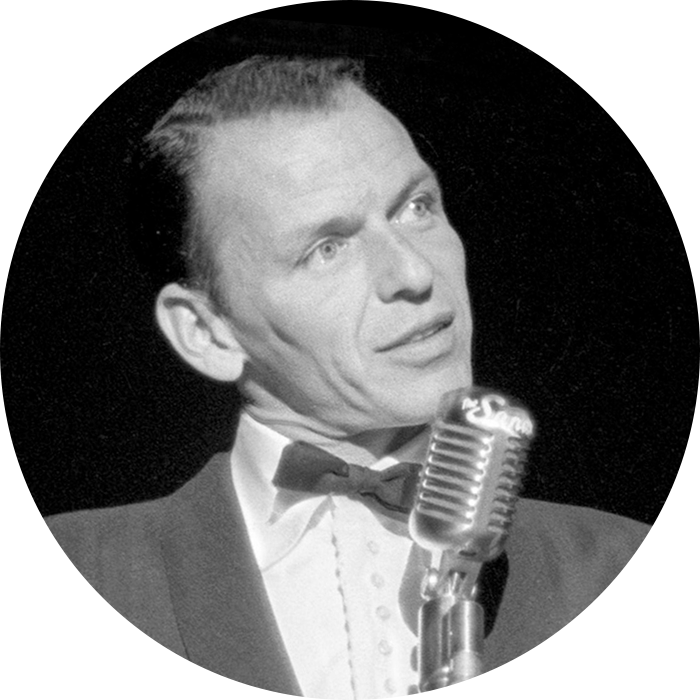 Frank Sinatra 악보