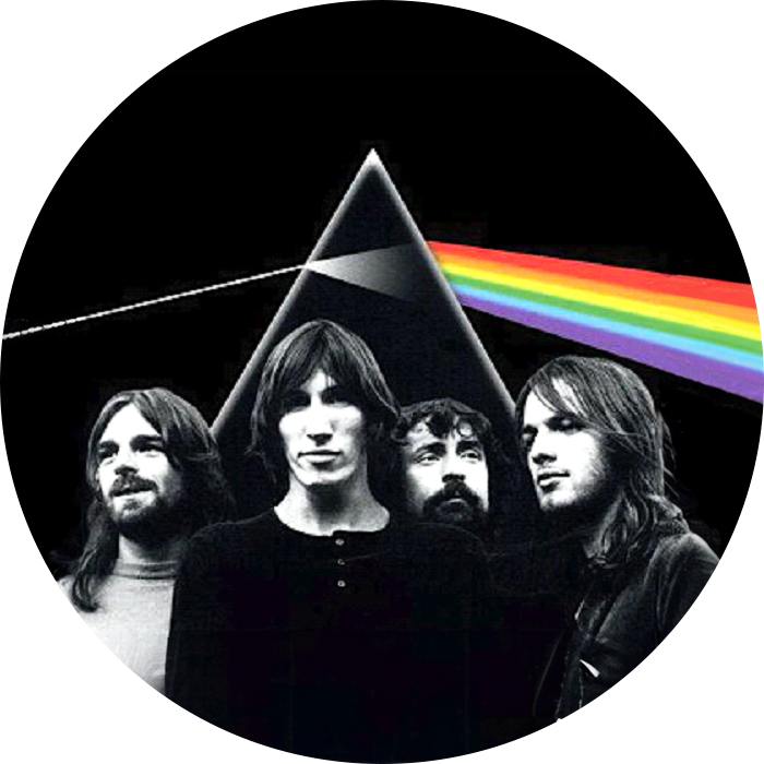 Musiknoten von Pink Floyd 