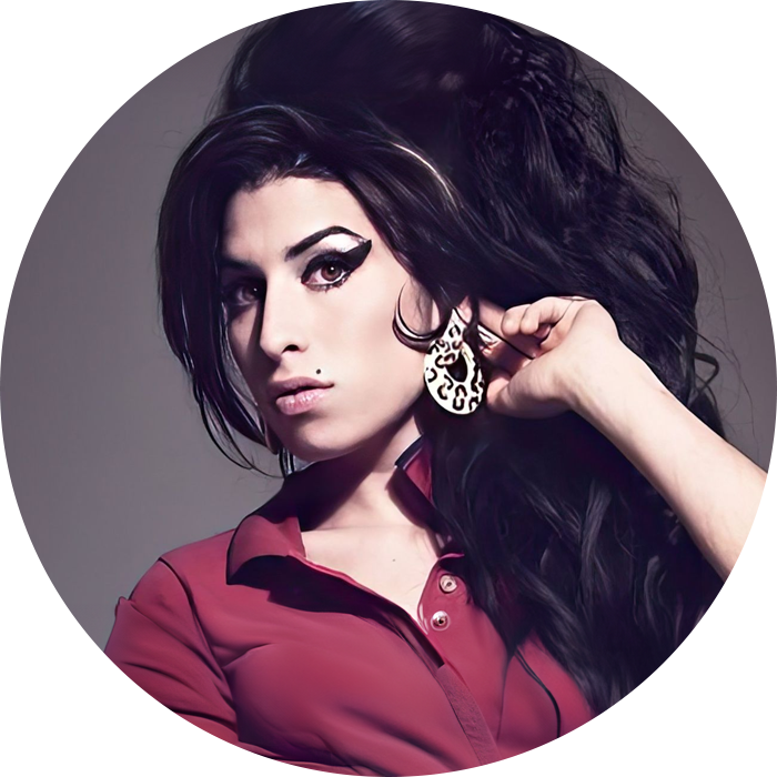 Musiknoten von Amy Winehouse