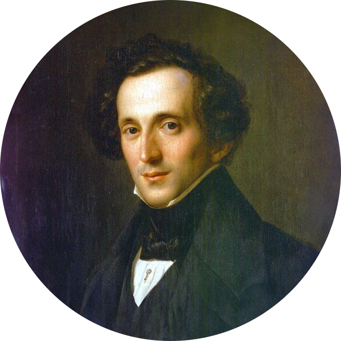 Mendelssohn Felix Spartiti