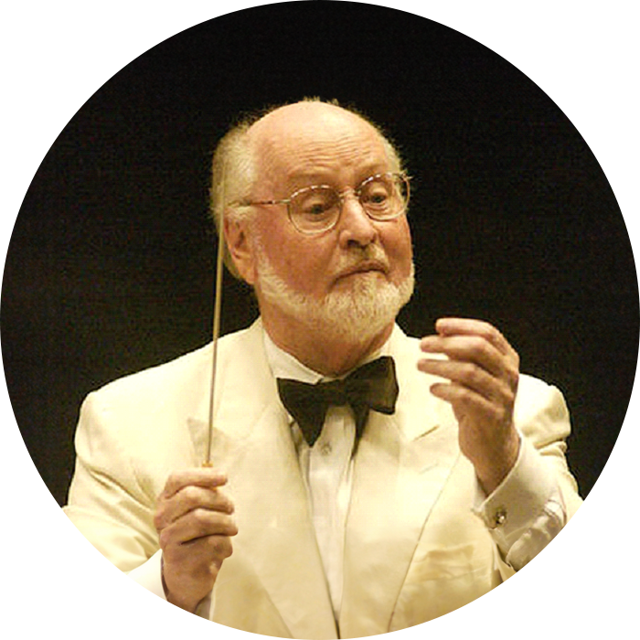 Partituras de John Williams