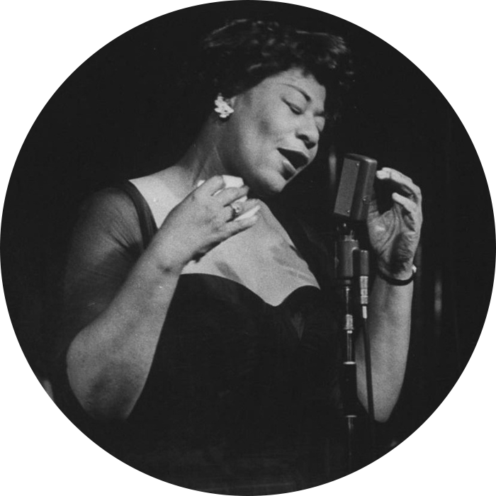 Ella Fitzgerald Sheet Music